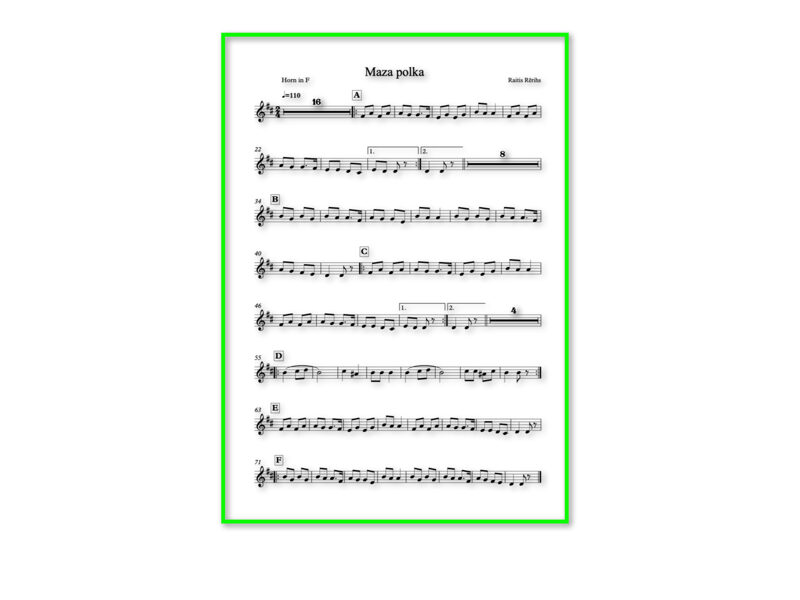 Maza polka