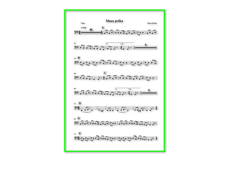 Maza polka